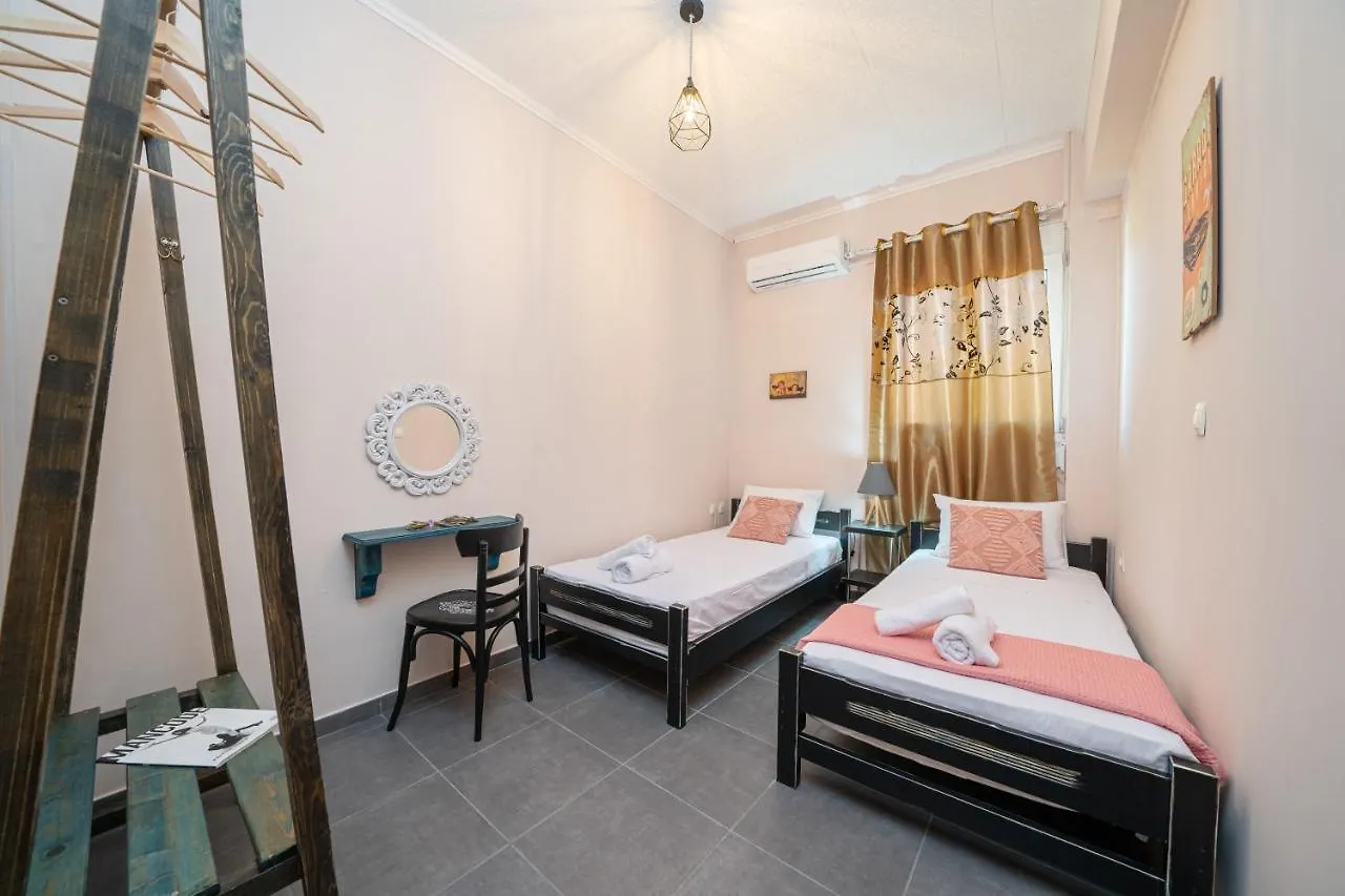Casa Di Colona - Κόκκινο Apartment Lixouri