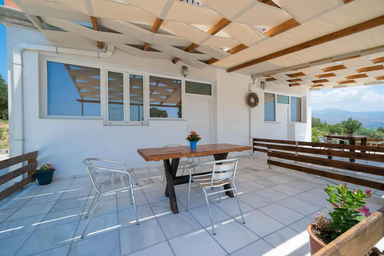 Casa Di Colona - Κόκκινο Apartment Lixouri Greece