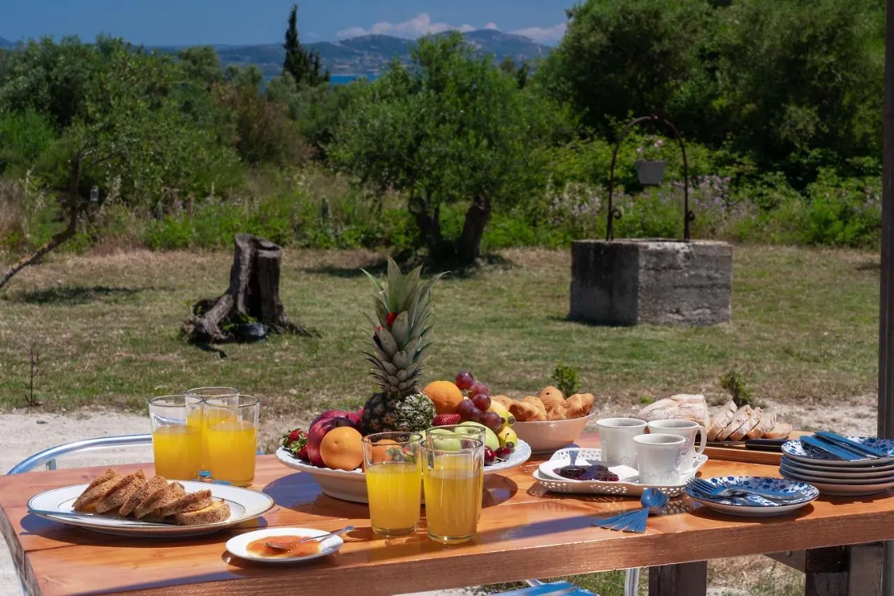 Casa Di Colona - Κόκκινο Apartment Lixouri
