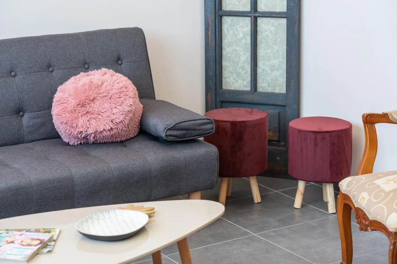 Casa Di Colona - Κόκκινο Apartment Lixouri