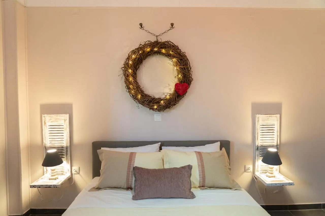 Casa Di Colona - Κόκκινο Apartment Lixouri