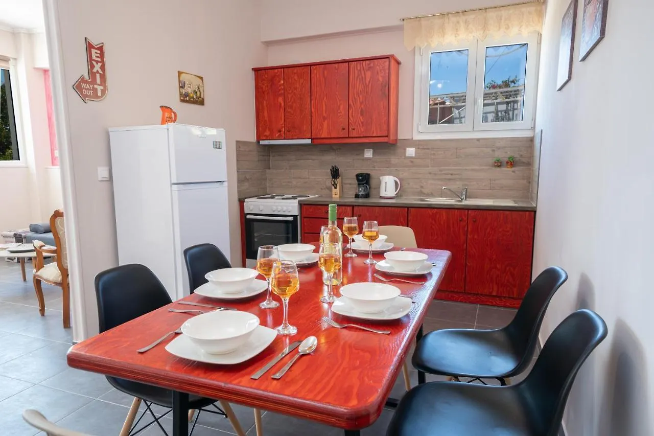Casa Di Colona - Κόκκινο Apartment Lixouri Greece
