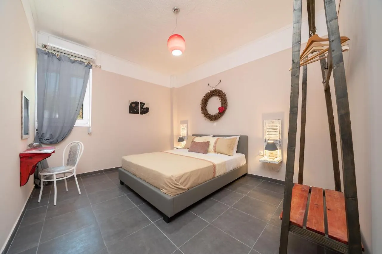 Casa Di Colona - Κόκκινο Apartment Lixouri