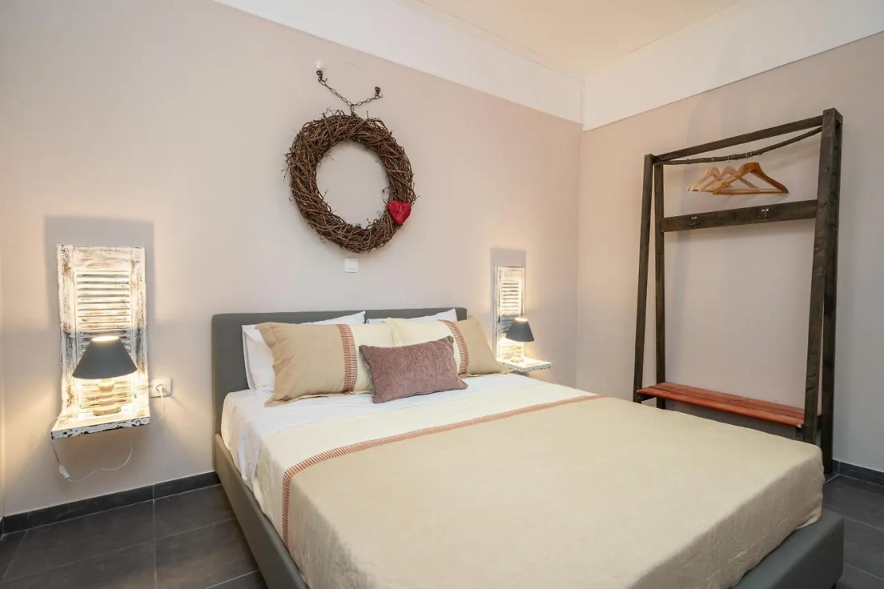 Casa Di Colona - Κόκκινο Apartment Lixouri 0*,