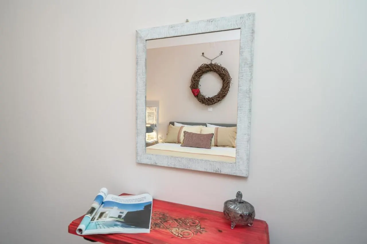 Casa Di Colona - Κόκκινο Apartment Lixouri Greece