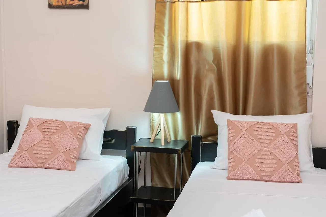 Casa Di Colona - Κόκκινο Apartment Lixouri 0*,