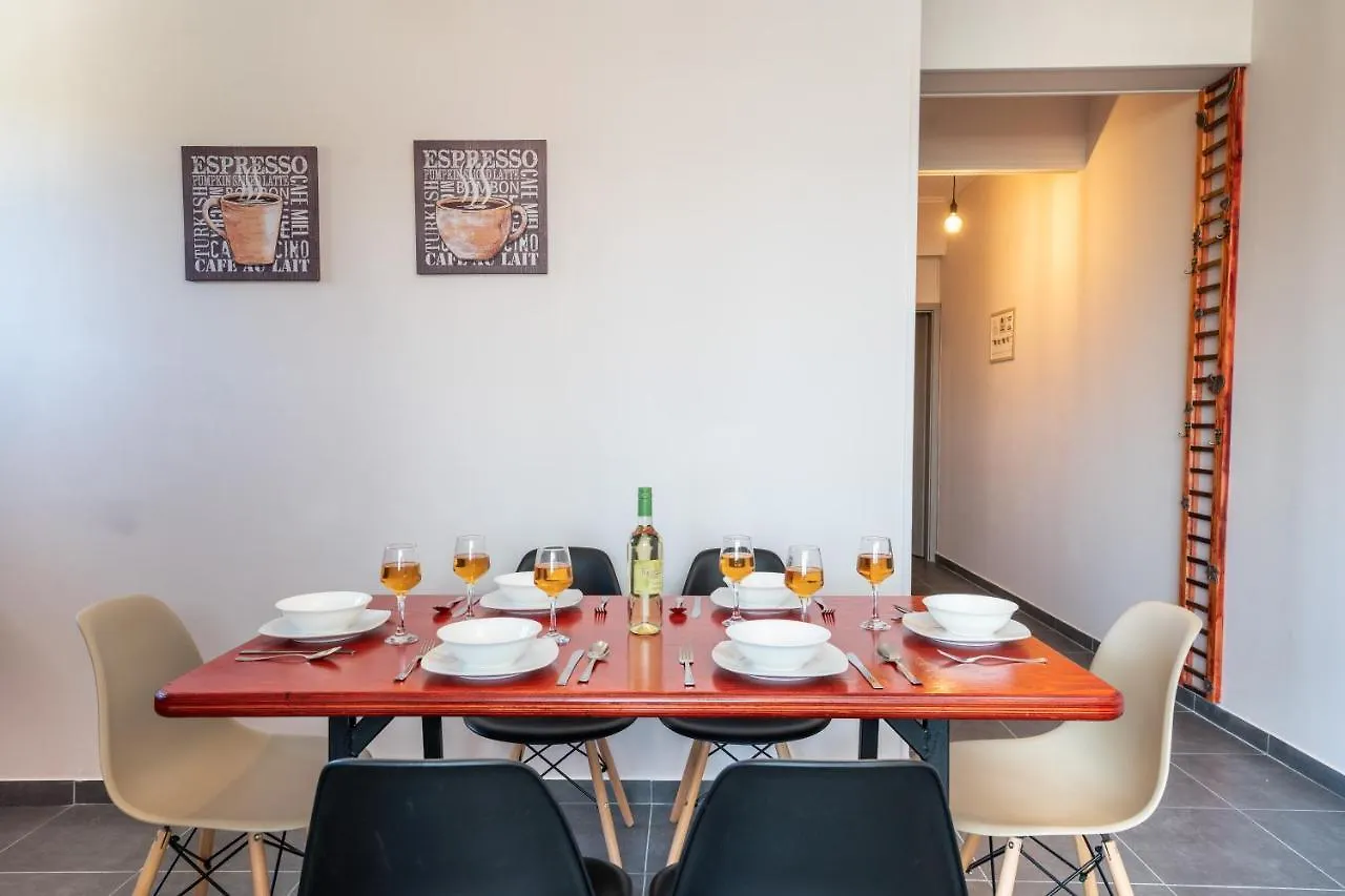 Casa Di Colona - Κόκκινο Apartment Lixouri
