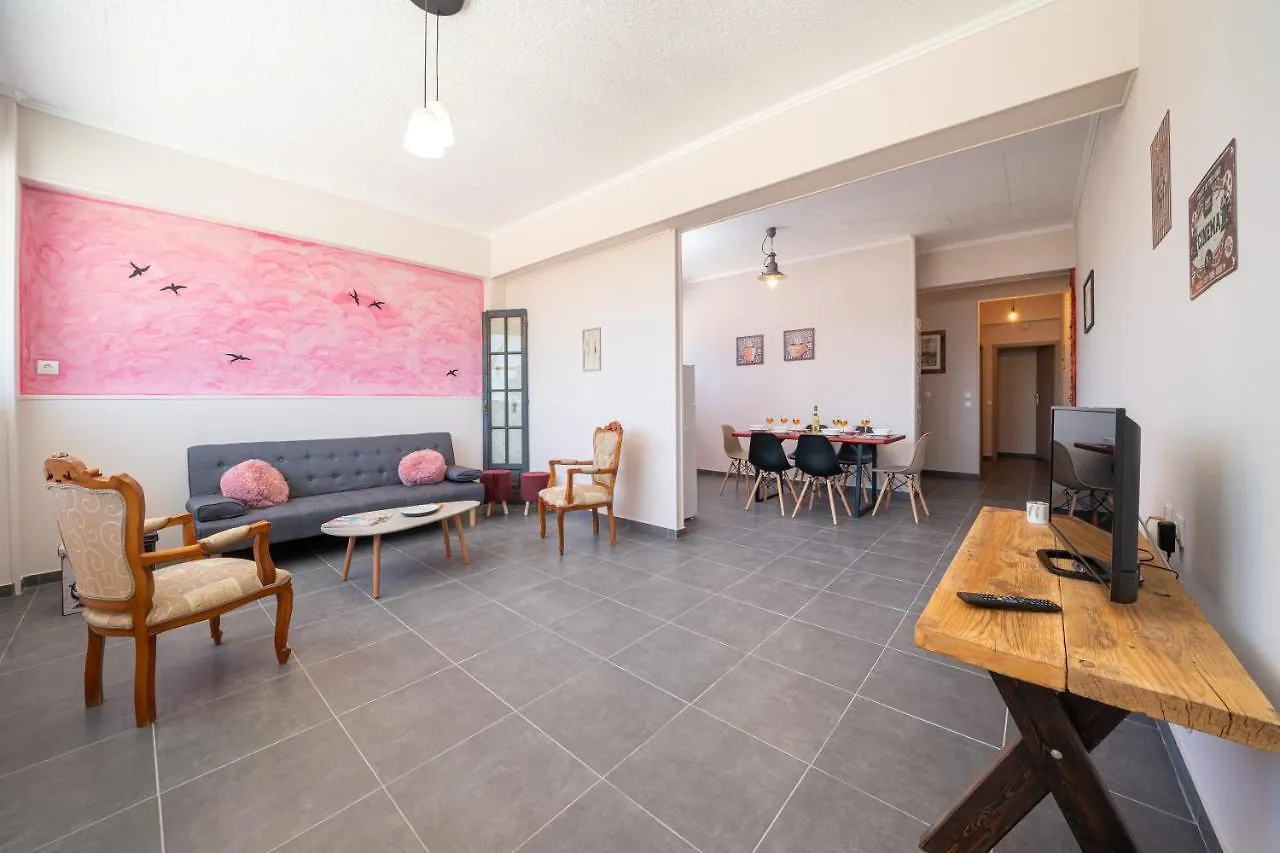 Casa Di Colona - Κόκκινο Apartment Lixouri