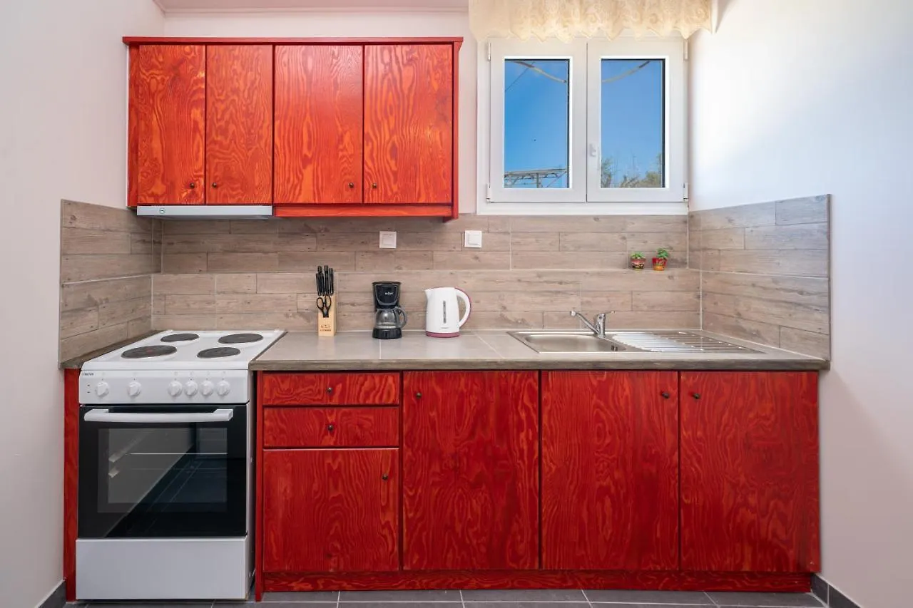 Casa Di Colona - Κόκκινο Apartment Lixouri 0*,  Greece