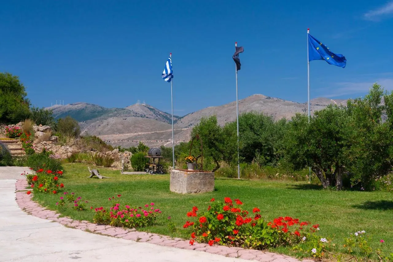 Casa Di Colona - Κόκκινο Apartment Lixouri