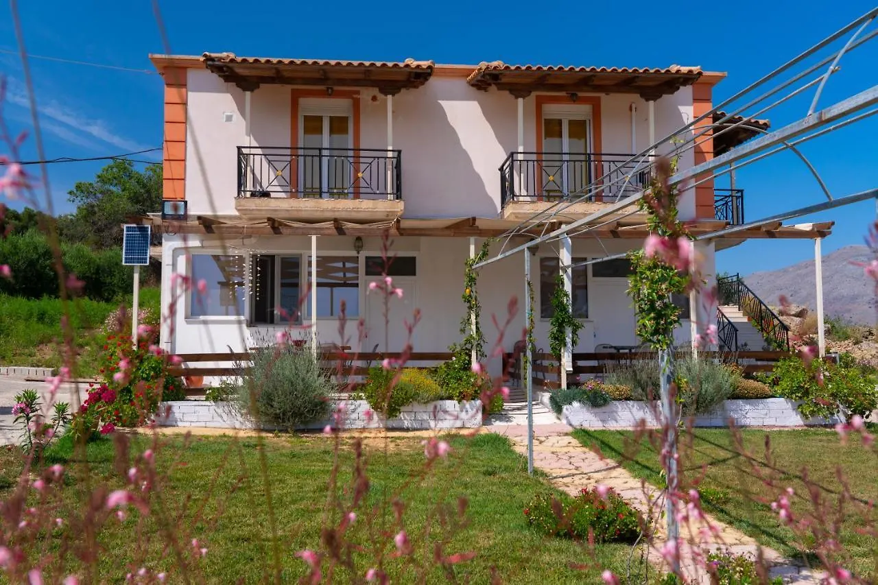 Casa Di Colona - Κόκκινο Apartment Lixouri