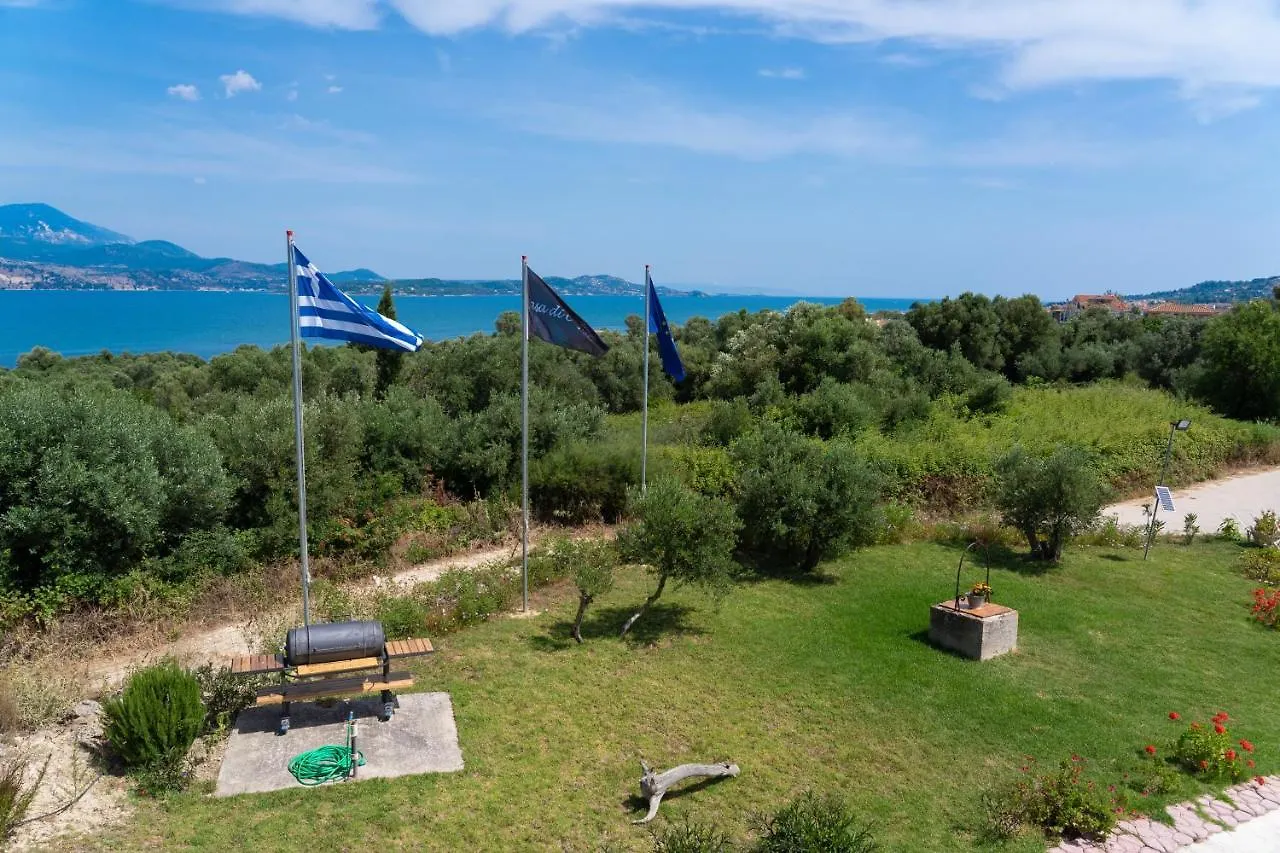Casa Di Colona - Κόκκινο Apartment Lixouri