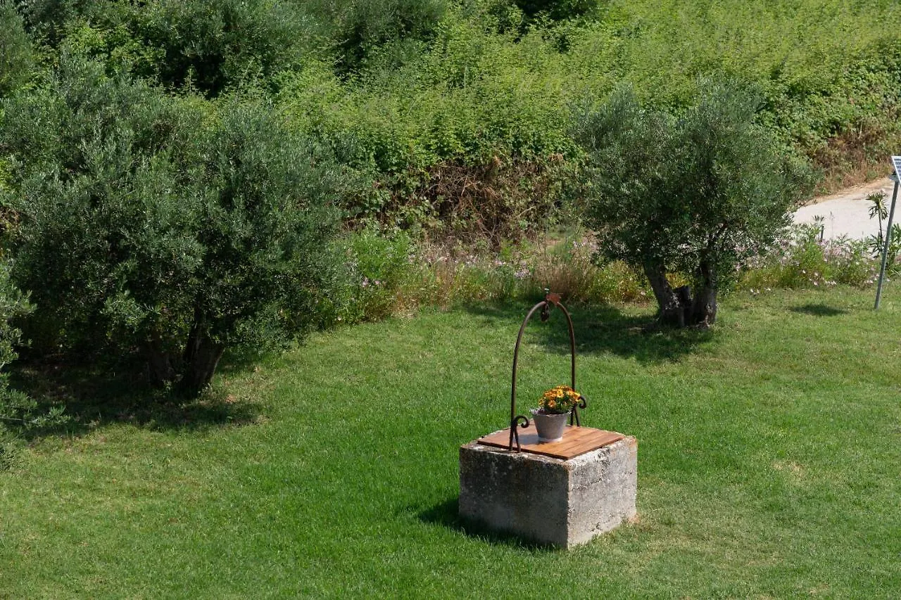 Casa Di Colona - Κόκκινο Apartment Lixouri