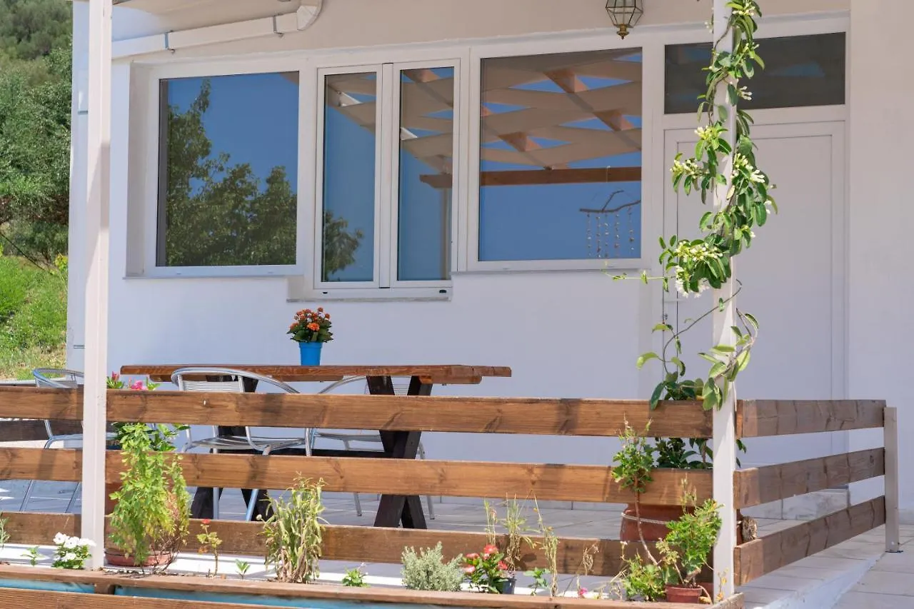 Casa Di Colona - Κόκκινο Apartment Lixouri